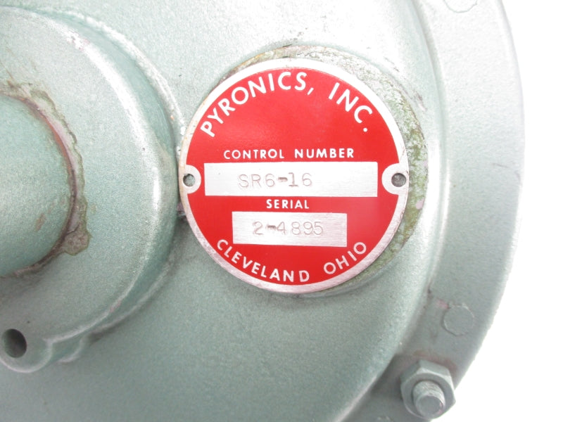 PYRONICS SR6-16 UNMP
