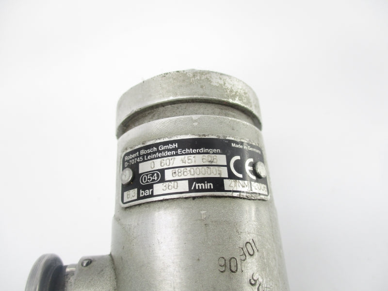 BOSCH 0607451606 360MIN 6,3BAR UNMP