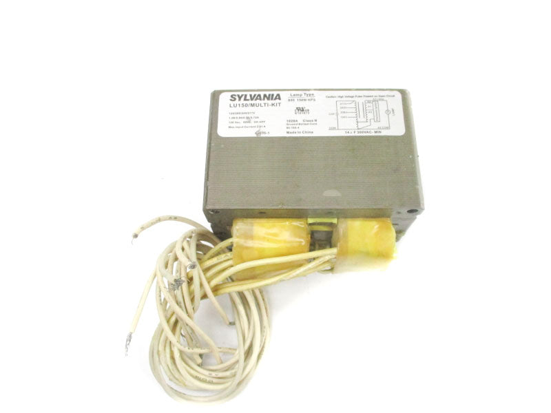 SYLVANIA LU150/MULTI-KIT 277V 1.66A UNMP