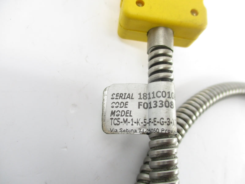 GEFRAN TC5-M-1-K-5-F-E-G-3-XT041007X000X00008X NSNP