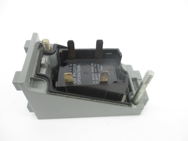ALLEN BRADLEY 802T-AP1 SER. F 120-600VAC 60A UNMP