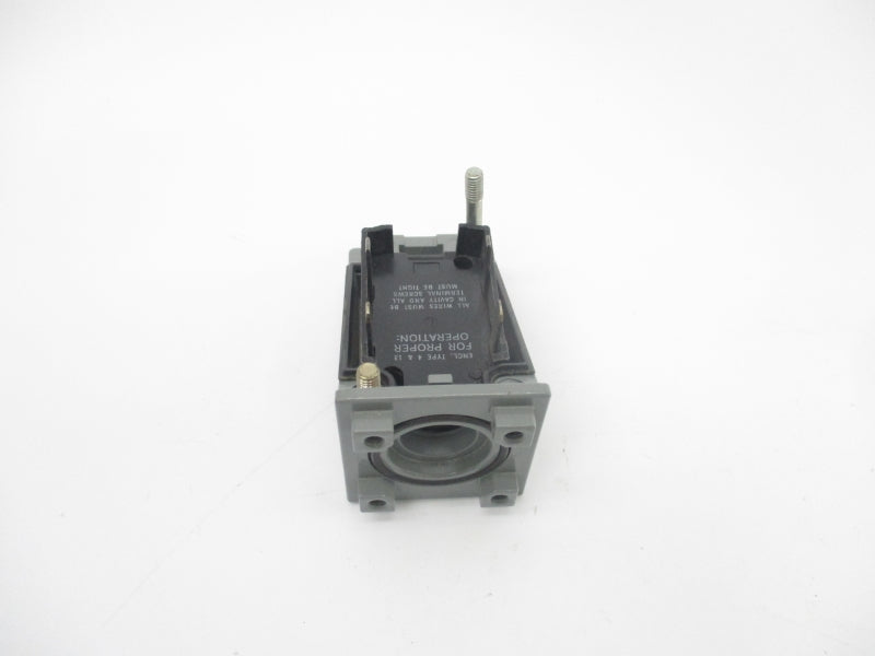 ALLEN BRADLEY 802T-AP1 SER. F 120-600VAC 60A UNMP