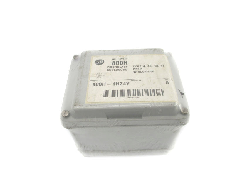ALLEN BRADLEY 800H-1HZ4Y SER. A NSMP