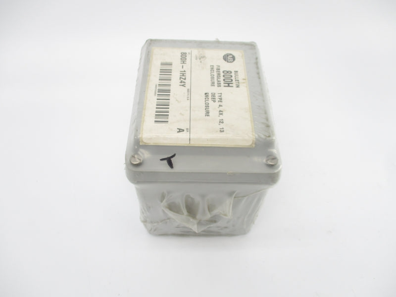 ALLEN BRADLEY 800H-1HZ4Y SER. A NSMP