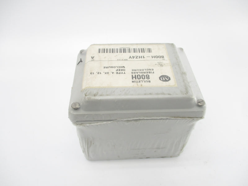 ALLEN BRADLEY 800H-1HZ4Y SER. A NSMP