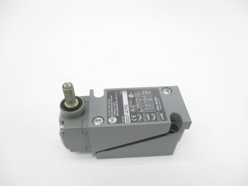 ALLEN BRADLEY 802T-ATPE SER. J 120-300VAC 60A (WH) NSMP