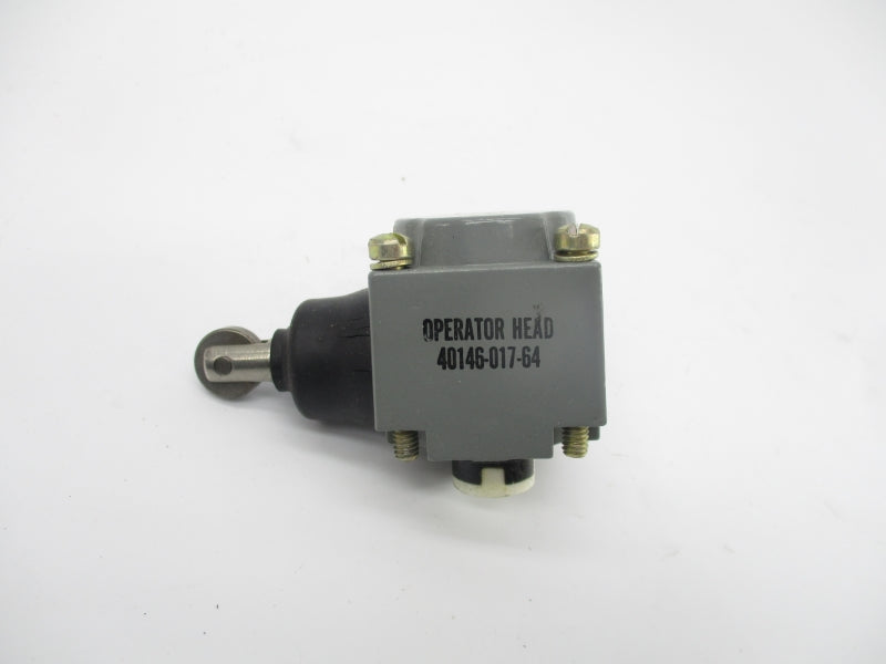 ALLEN BRADLEY 40146-017-64 (BK/GR) NSMP
