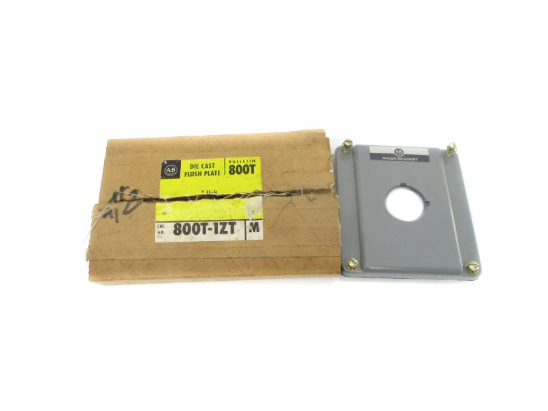 ALLEN BRADLEY 800T-1ZT SER. M (BR/YL) NSMP