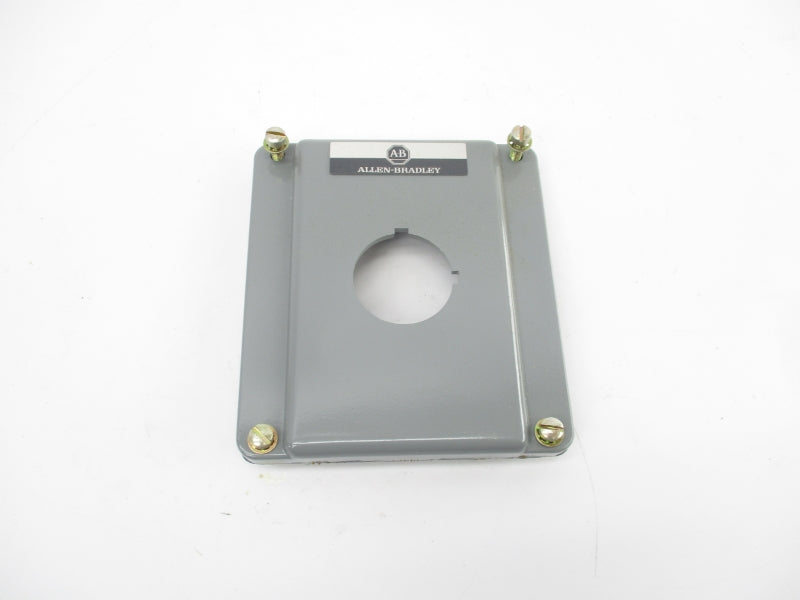 ALLEN BRADLEY 800T-1ZT SER. M (BR/YL) NSMP
