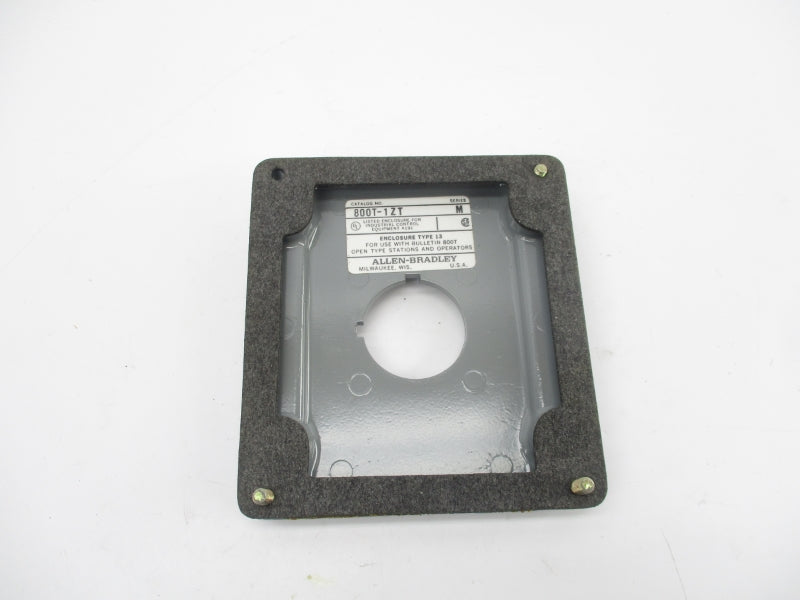 ALLEN BRADLEY 800T-1ZT SER. M (BR/YL) NSMP