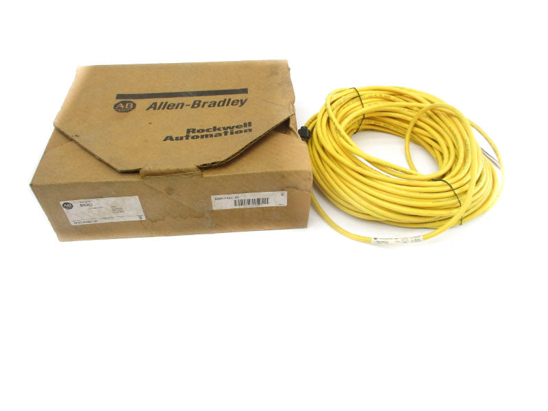 ALLEN BRADLEY 889D-F4AC-30 SER. B 250VDC 4A (AS PICTURED) (BR/WH) NSMP