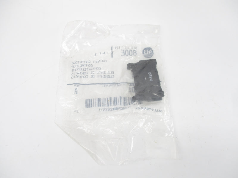 INDUSTRIAL SPARE PART 800E-3X01 SER. A 600VAC 10A NSMP