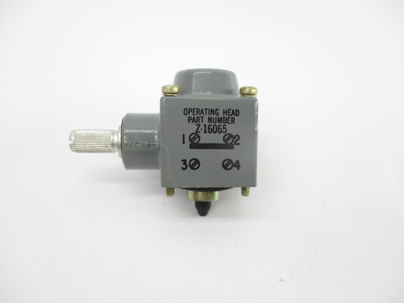ALLEN BRADLEY Z-16065 (BK/GR) NSMP