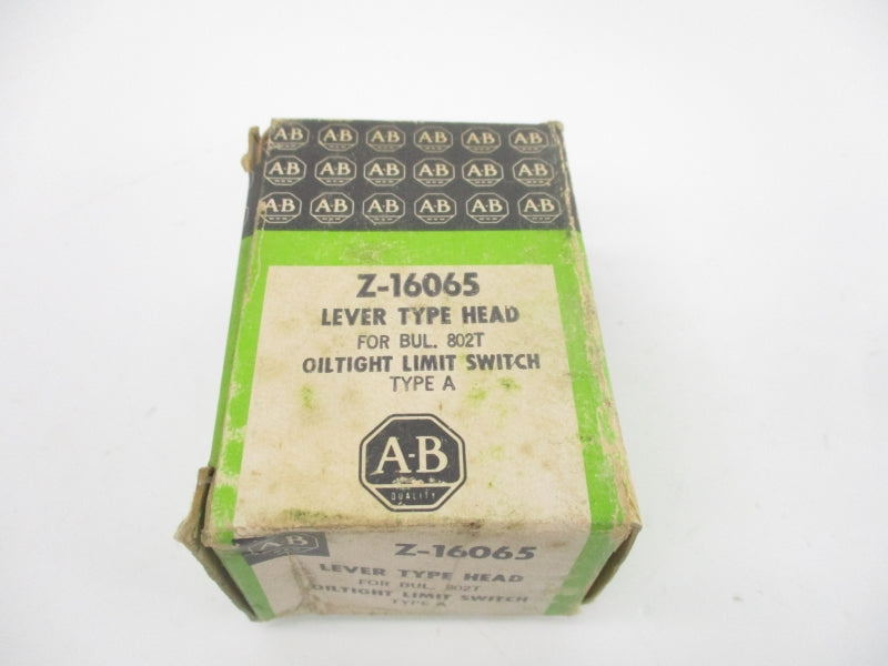 ALLEN BRADLEY Z-16065 (BK/GR) NSMP