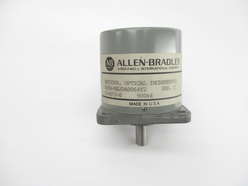 ALLEN BRADLEY 845N-NXJD40064Y2 SER. C (BR/YL) NSMP