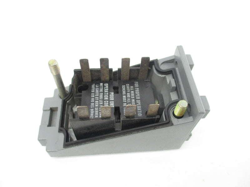 ALLEN BRADLEY 802T-ATP1 SER. F 120-300VAC 60A UNMP