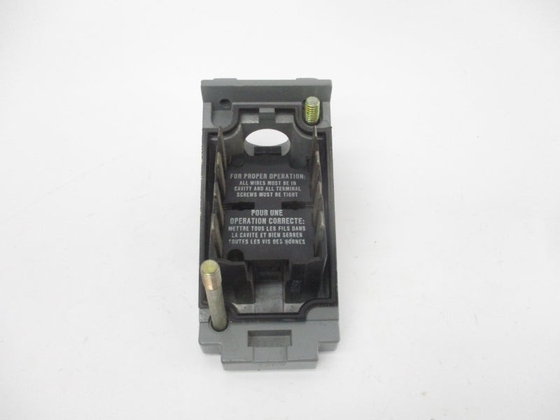 ALLEN BRADLEY 802T-ATP1 SER. F 120-300VAC 60A UNMP