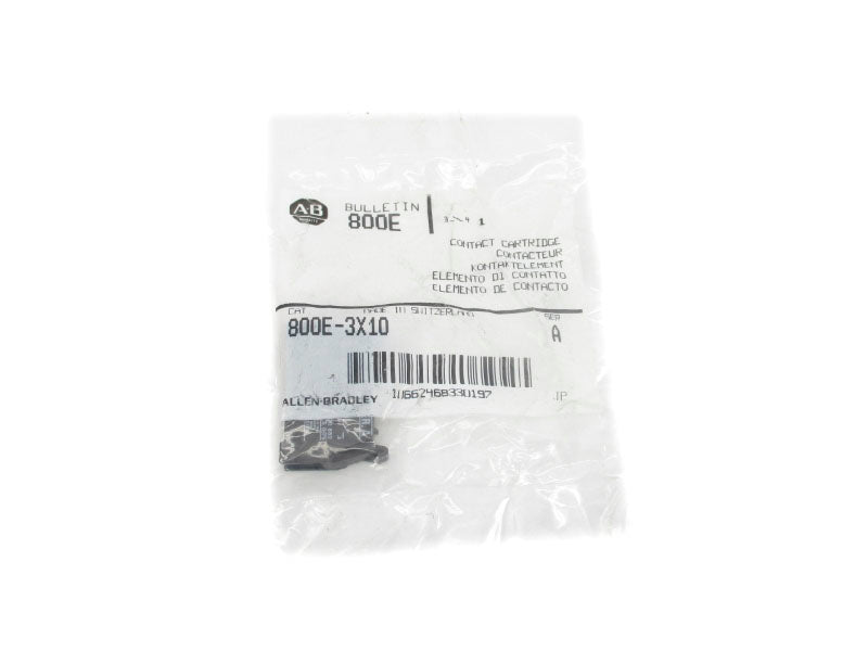 ALLEN BRADLEY 800E-3X10 SER. A 690V 10A NSMP
