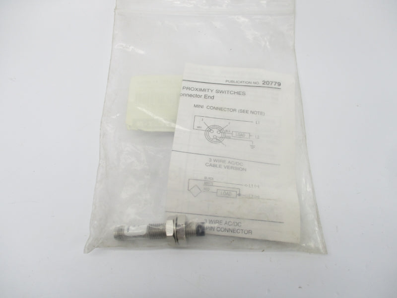 CUTLER HAMMER E57EAL8T111EN SER. A1 10-30VDC NSMP