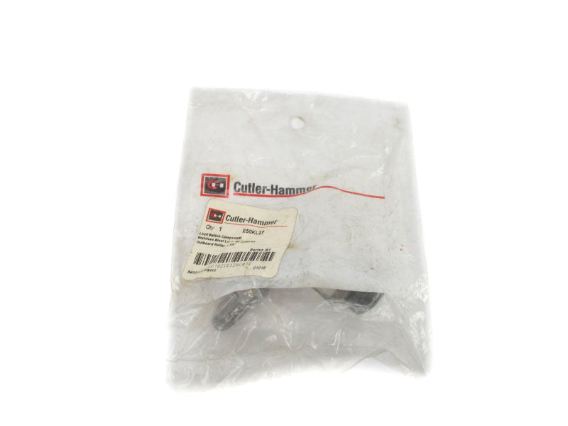 CUTLER HAMMER E50KL27 SER. A1 NSMP