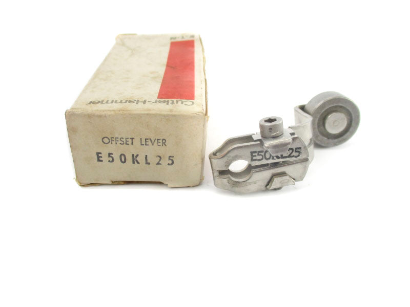 CUTLER HAMMER E50KL25 NSMP