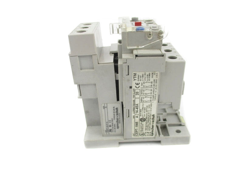 SPRECHER+SCHUH CEP7-M45 SER. A 600V 14-45A UNMP