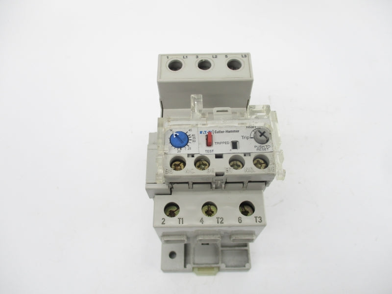 SPRECHER+SCHUH CEP7-M45 SER. A 600V 14-45A UNMP