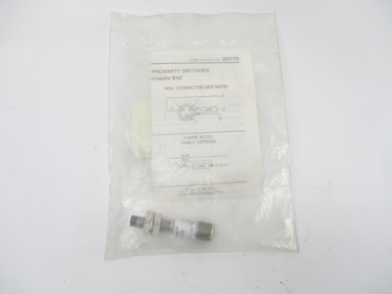 CUTLER HAMMER E57EAL8T111ED SER. A1 10-30VDC NSMP