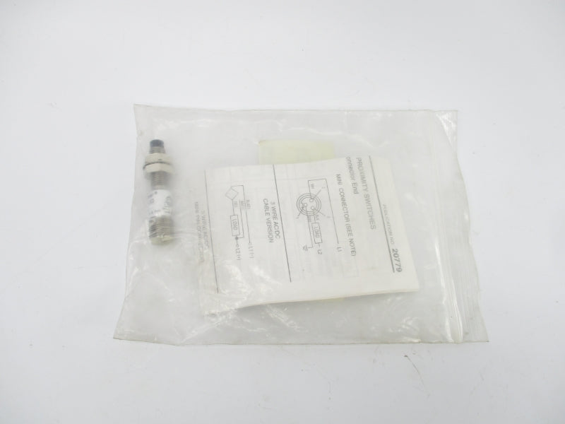 CUTLER HAMMER E57EAL8T111ED SER. A1 10-30VDC NSMP