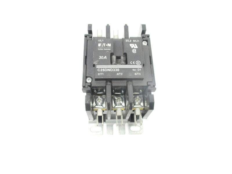CUTLER HAMMER C25DND330 SER. D1 690V 30A UNMP