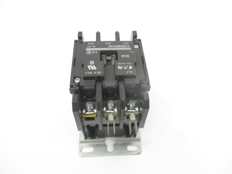 CUTLER HAMMER C25DND330 SER. D1 690V 30A UNMP