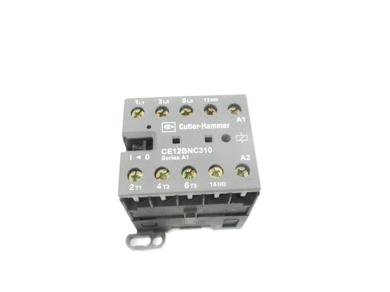 CUTLER HAMMER CE12BNC310 SER. A1 220-240VDC 12A NSNP