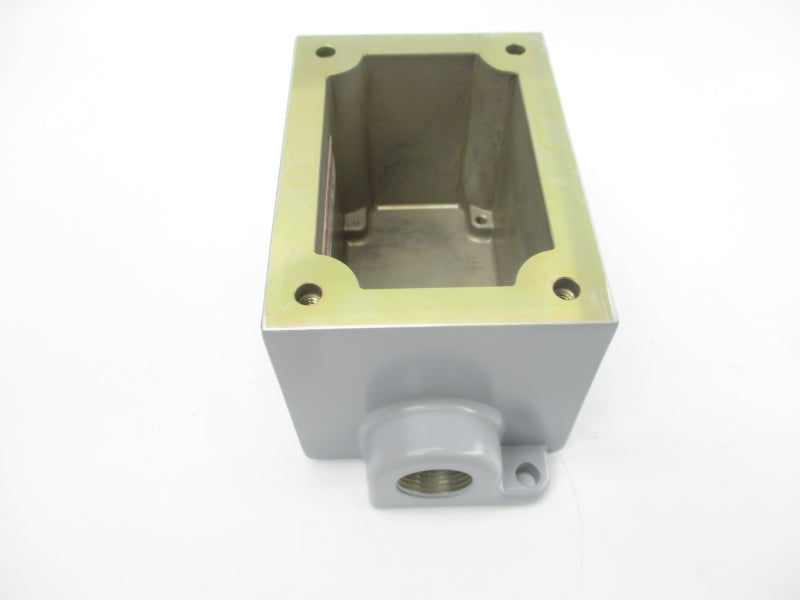 ALLEN BRADLEY 800H-1HVX7 SER. X NSNP