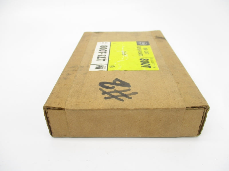 ALLEN BRADLEY 800T-1ZT SER. M (BR/YL) NSFS