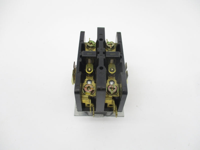 CUTLER HAMMER C25BNB220A SER. E1 24V NSNP