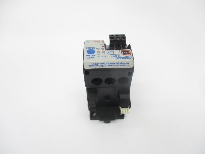 CUTLER HAMMER C395ADDN 110-120VAC .25-18A NSNP