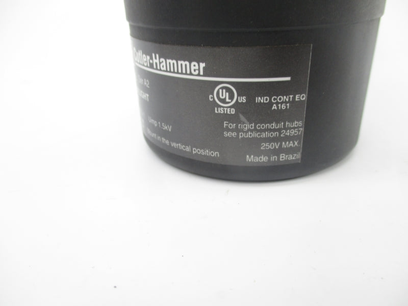 CUTLER HAMMER E26BL SER. A2 250V NSNP