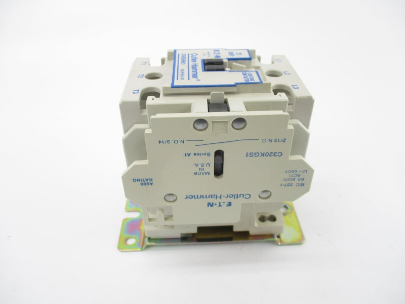 CUTLER HAMMER CN35BN3HB SER. A1 277V 20A NSNP
