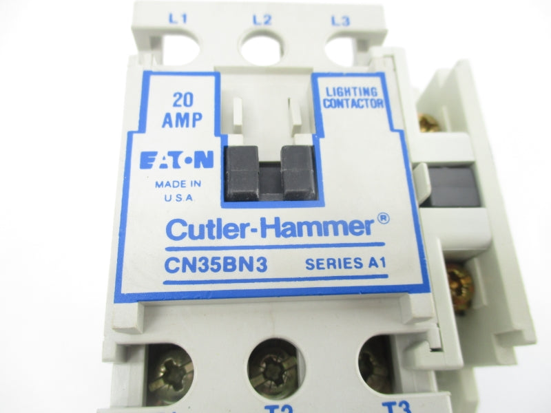 CUTLER HAMMER CN35BN3HB SER. A1 277V 20A NSNP