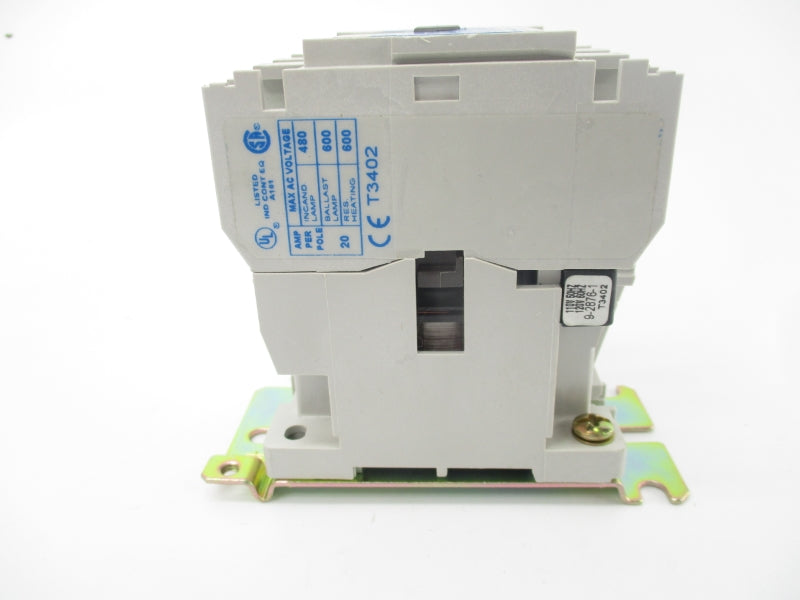 CUTLER HAMMER CN35BN3 SER. B1 110-120V 20A NSNP