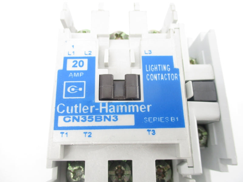 CUTLER HAMMER CN35BN3 SER. B1 110-120V 20A NSNP