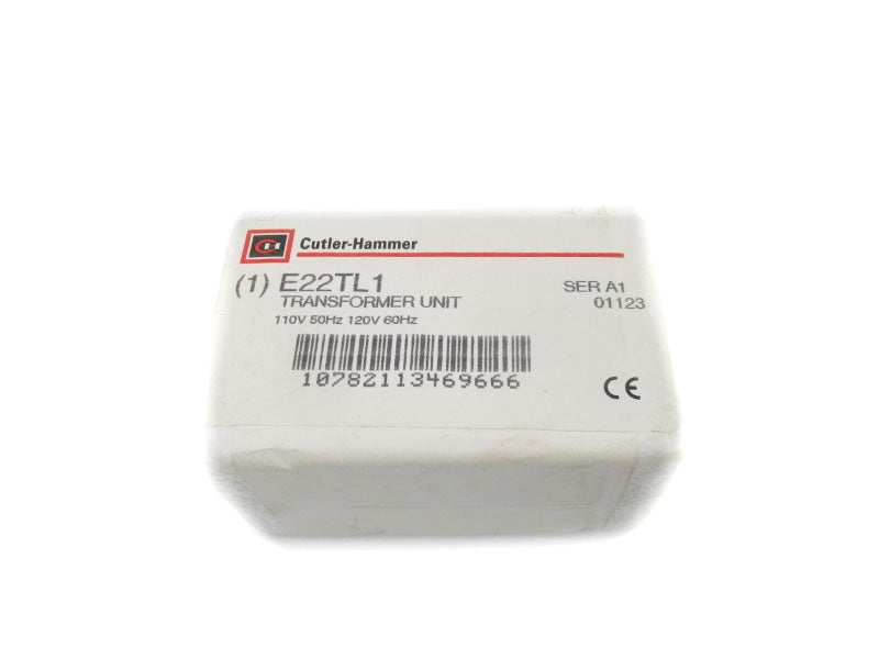CUTLER HAMMER E22TL1 SER. A1 110-120V NSFS