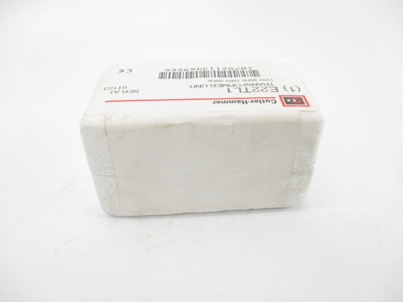 CUTLER HAMMER E22TL1 SER. A1 110-120V NSFS