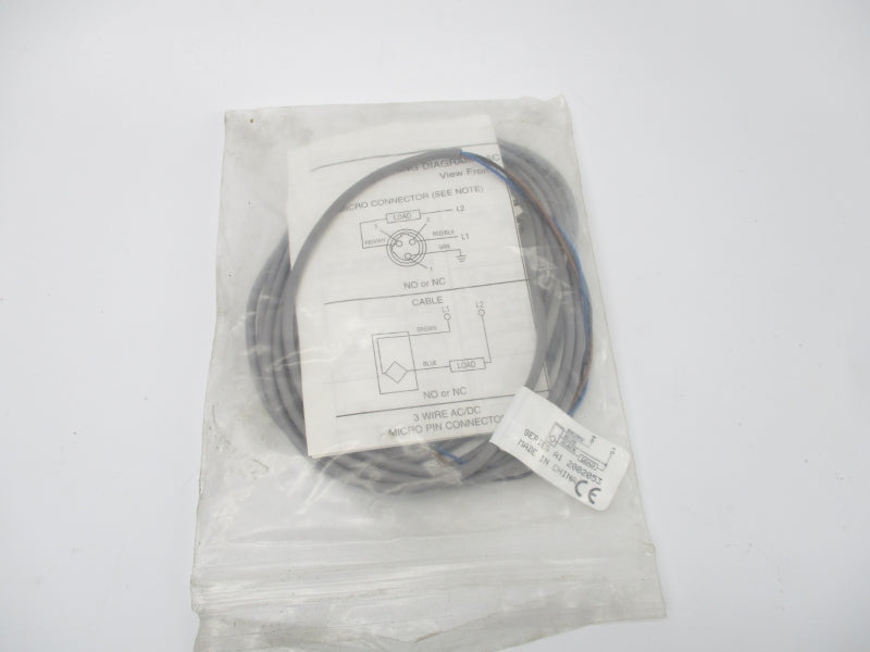 CUTLER HAMMER E57EAL8T111EP SER. A1 10-30VDC NSMP