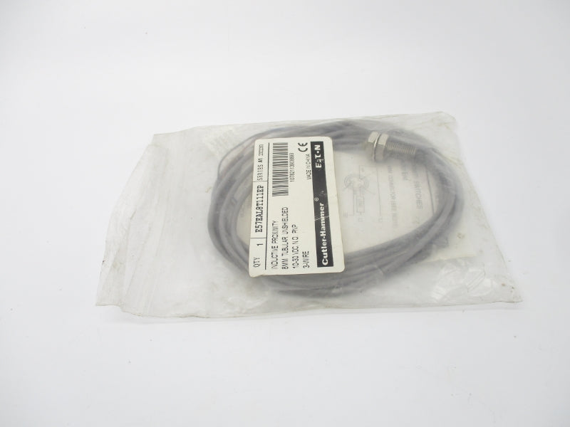 CUTLER HAMMER E57EAL8T111EP SER. A1 10-30VDC NSMP