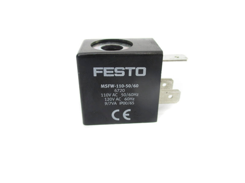 FESTO MSFW-110-50/60 110-120VAC UNMP