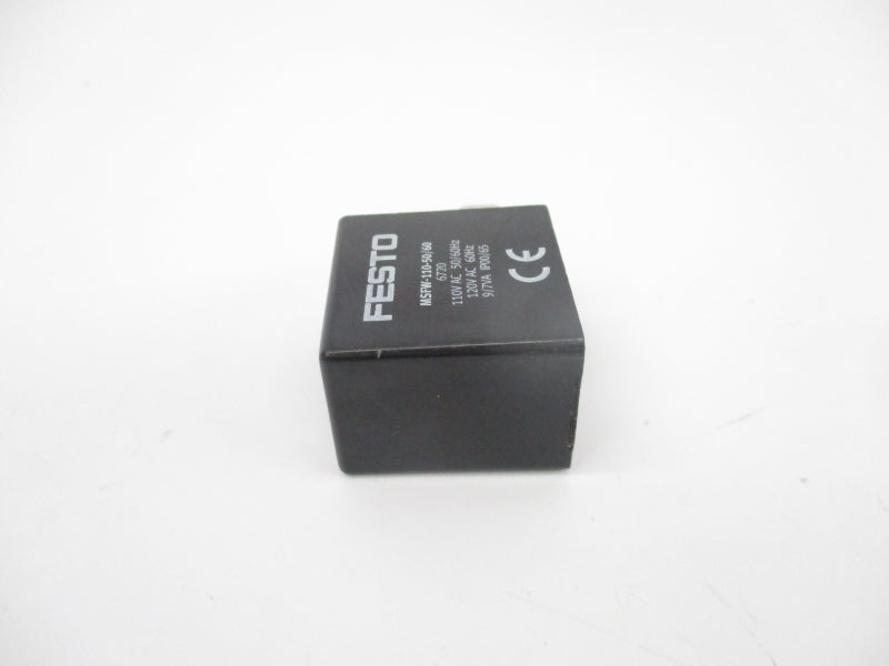 FESTO MSFW-110-50/60 110-120VAC UNMP