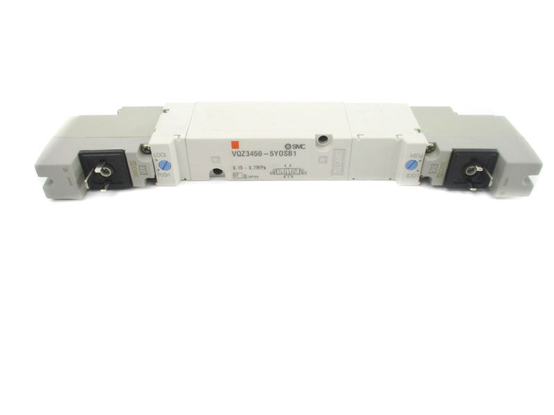 SMC VQZ3450-5Y0SB1 24VDC NSNP