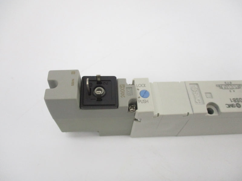 SMC VQZ3450-5Y0SB1 24VDC NSNP