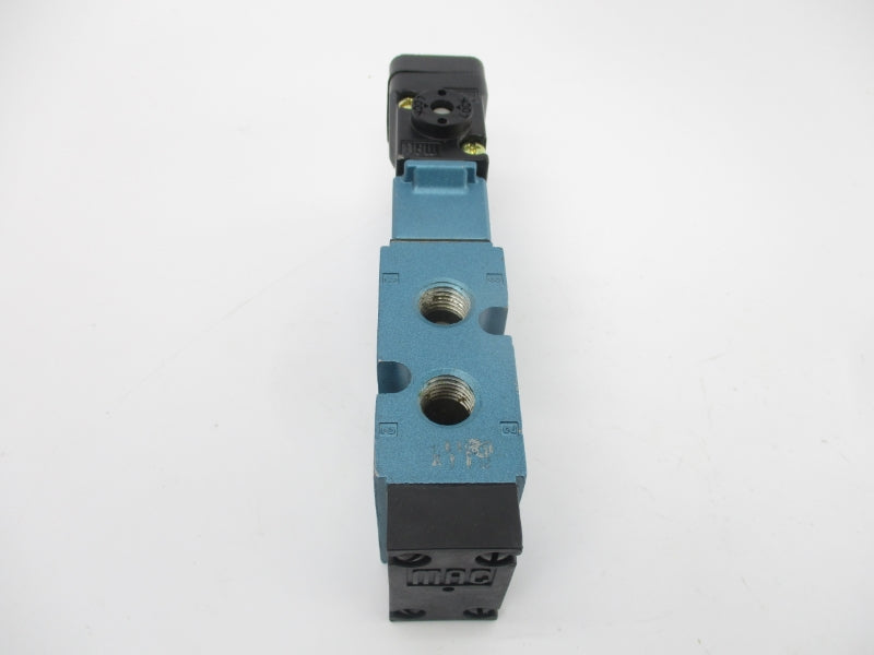 MAC 812C-PM-611JJ-112 24VDC  25-150PSI NSNP